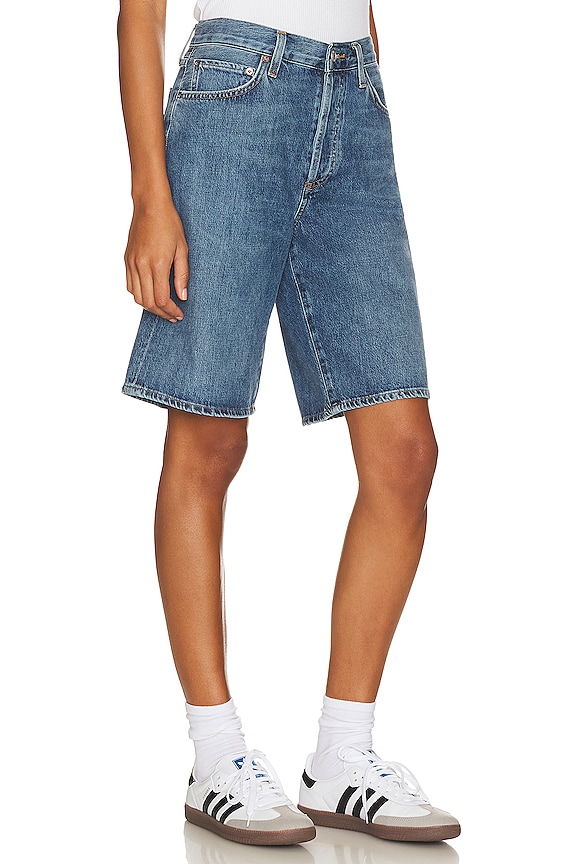 view 2 of 4 Low Rise Jort in Spiral