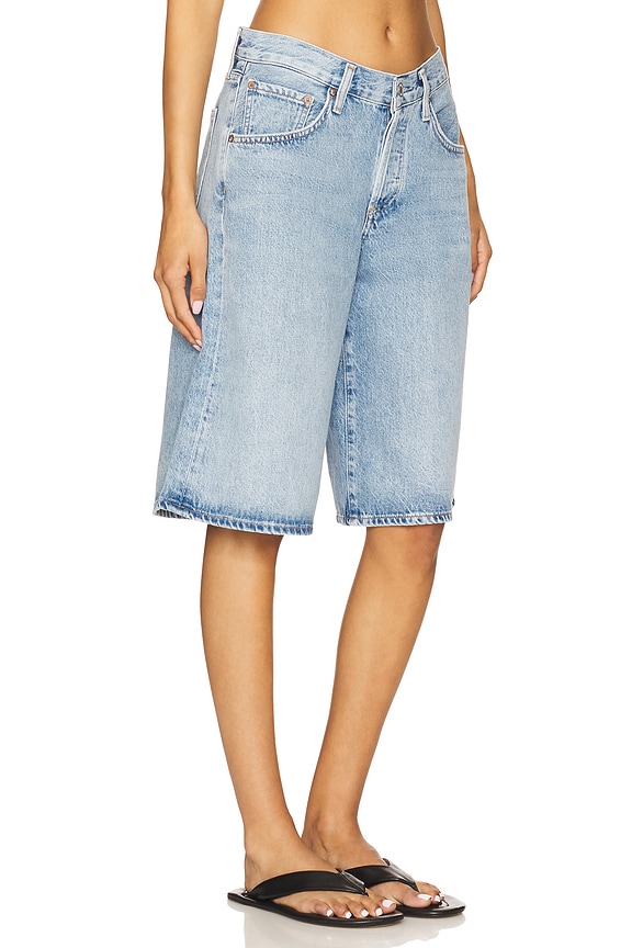 view 2 of 6 Baggy V Short in Prevail