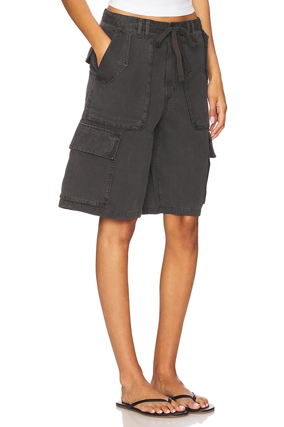 view 2 of 6 UTILIDAD CORTA BRIAR in Washed Black