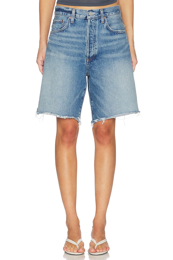 view 1 of 6 Indra Short Hip Slung Baggy in Journal
