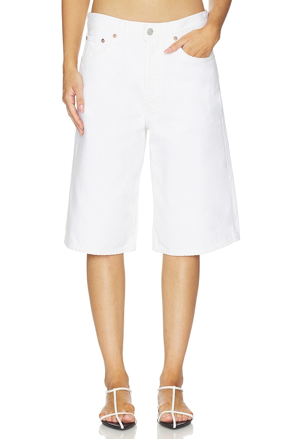 view 2 of 7 Ramona Short in Marshmallow