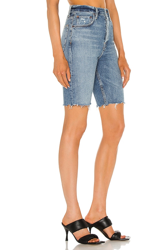 view 2 of 4 90S PINCH WAIST ショートパンツ in Marquee