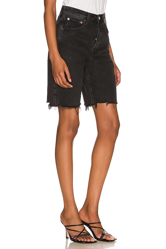 view 2 of 4 Ira Mid Rise Loose Short in Pulse