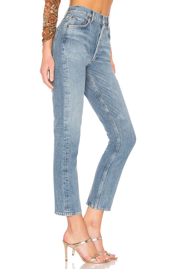 view 2 of 4 JEAN SLIM DROIT REMY in Signal