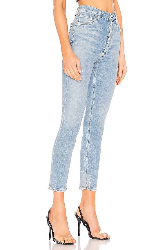 view 2 of 4 Nico High Rise Slim Fit in Embark