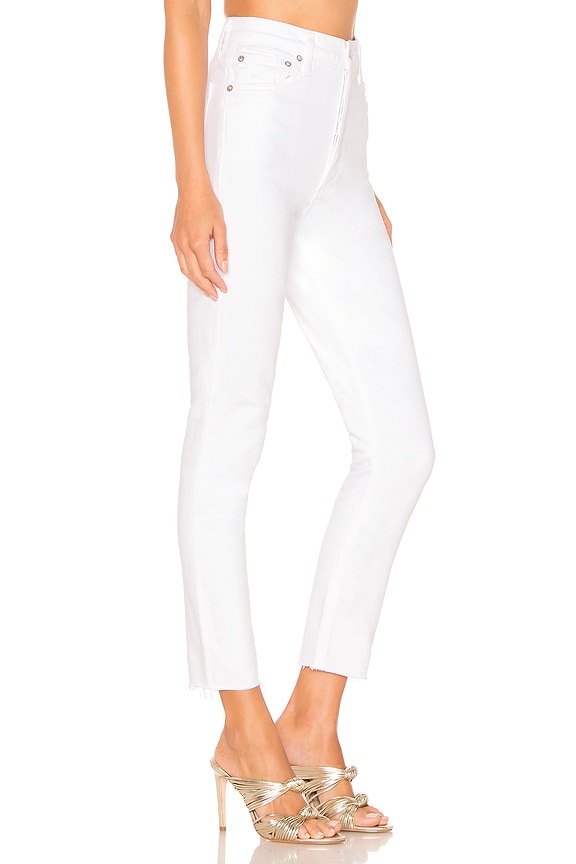 view 2 of 4 Nico High Rise Slim Fit in Blurred