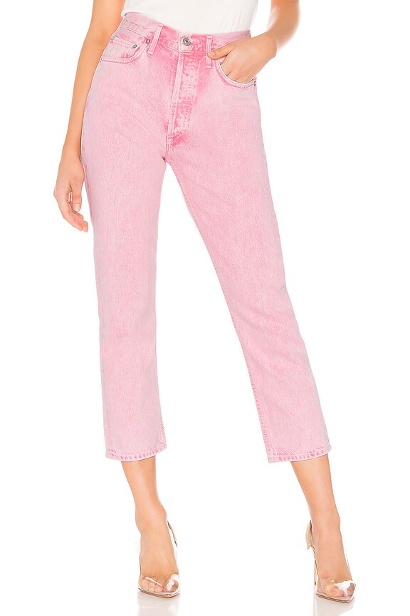 view 1 of 4 JEAN SKINNY RILEY in Potion