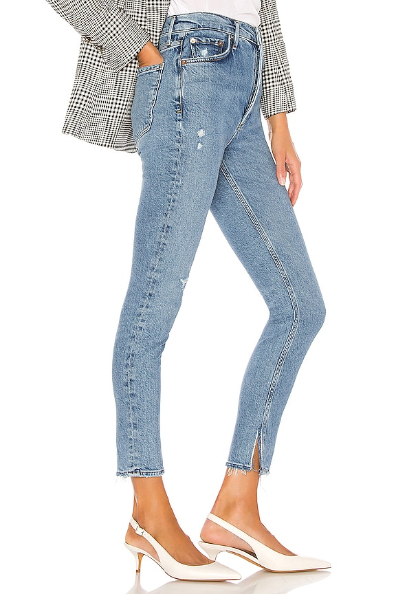 view 2 of 4 Nico High Rise Slim in Headlines