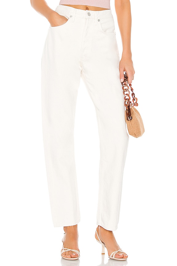 view 1 of 4 90's Mid Rise Loose Fit in Paper