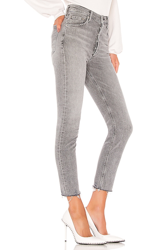 view 2 of 4 Nico High Rise Slim in Risk