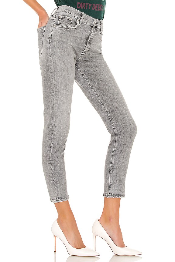 view 2 of 4 Toni Slim Straight in Mirror