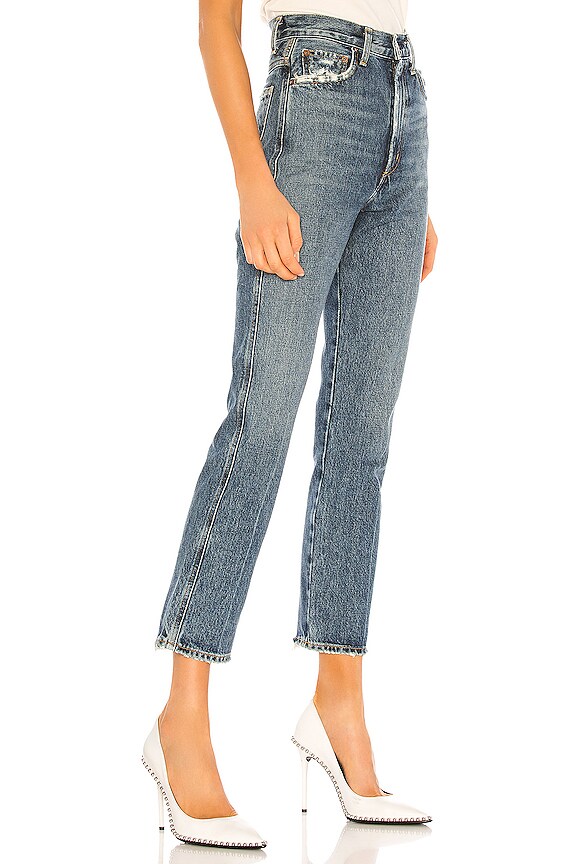 view 2 of 4 PIERNA RECTA PINCH WAIST KICK in Precision