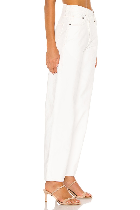 view 2 of 4 Criss Cross Wide Leg in Paste