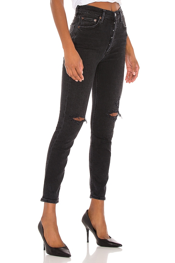 view 2 of 4 Nico High Rise Slim in Cassette