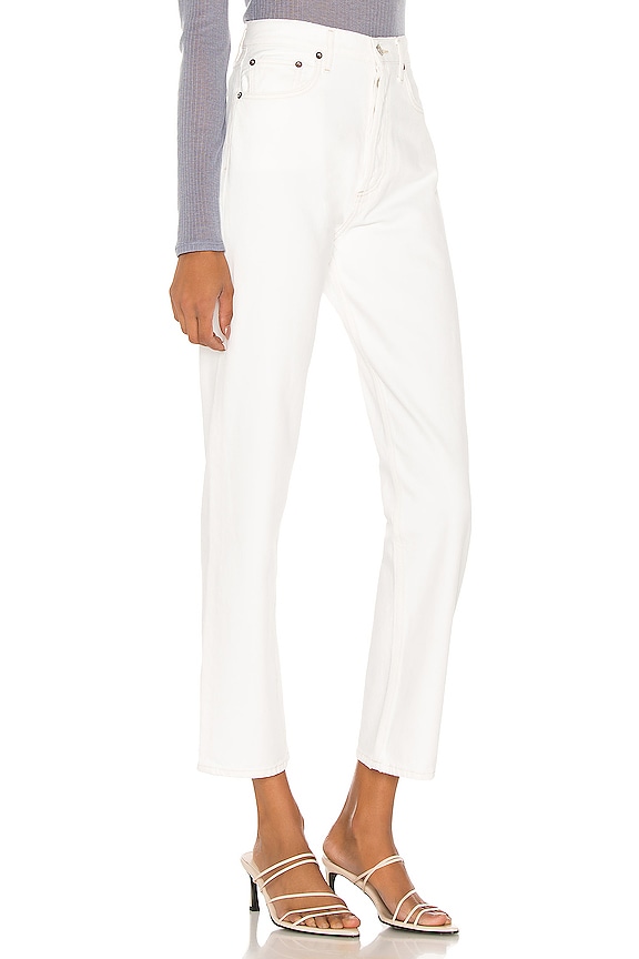 view 2 of 4 90's Pinch Waist in Porcelain