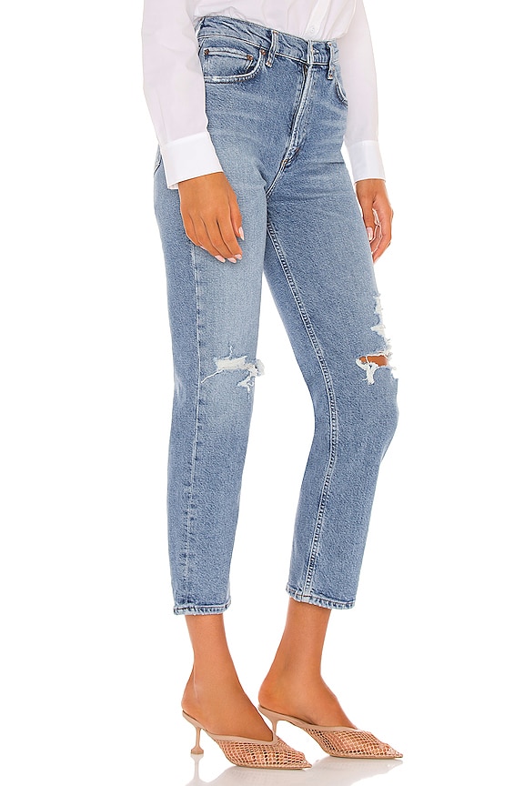 view 2 of 4 Wilder Mid Rise Straight in Whiplash