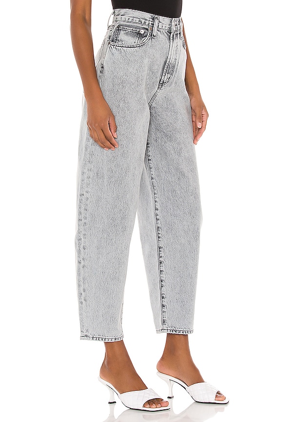 view 2 of 4 Balloon Ultra High Rise Curved Taper in Alloy