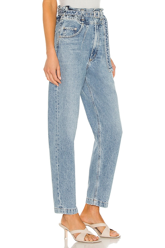 view 2 of 4 ПРЯМЫЕ ДЖИНСЫ RIYA in Traffic