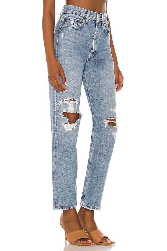 view 2 of 4 90s Mid Rise Loose in Wander