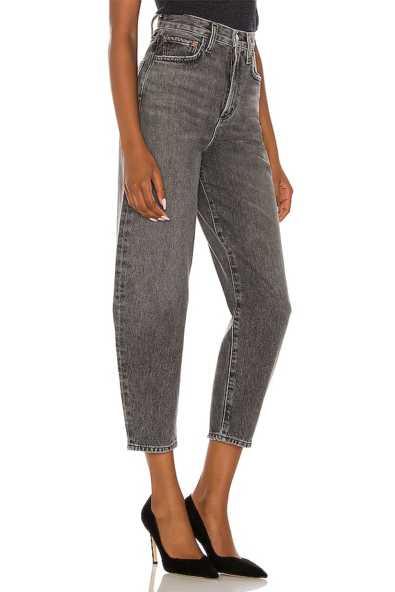 view 2 of 4 Balloon Ultra High Rise Curved Taper in Wicked