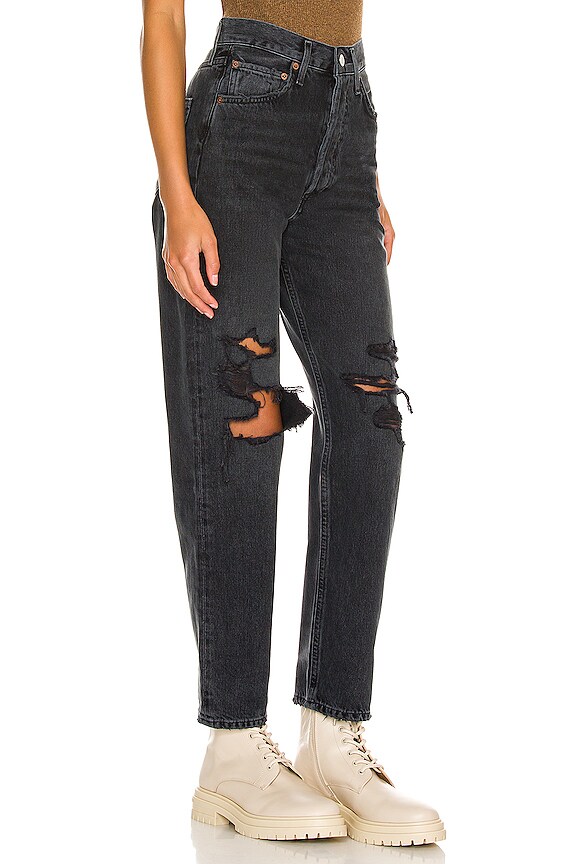 view 2 of 4 90s Mid Rise Loose in Vagabond