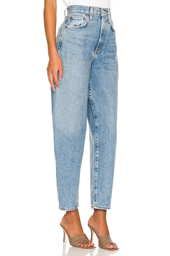 view 2 of 4 Balloon Ultra High Rise Curved Taper in Zone