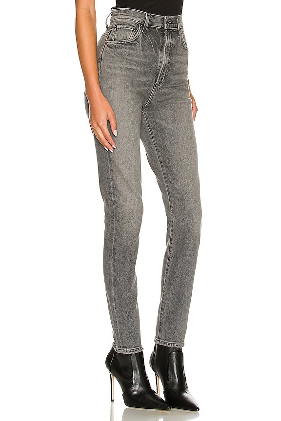 view 2 of 4 JEAN SKINNY TAILLE ULTRA HAUTE PINCH WAIST SKINNY in Interlude