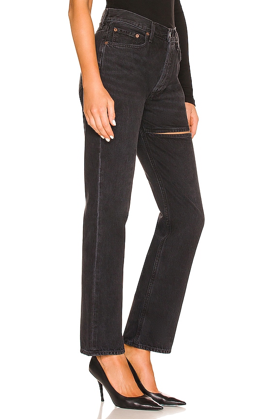 view 2 of 4 Lana Straight in Descent