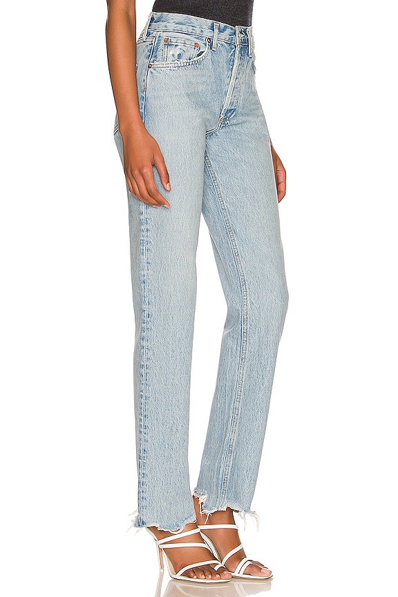 view 2 of 4 Lana Straight in Curio