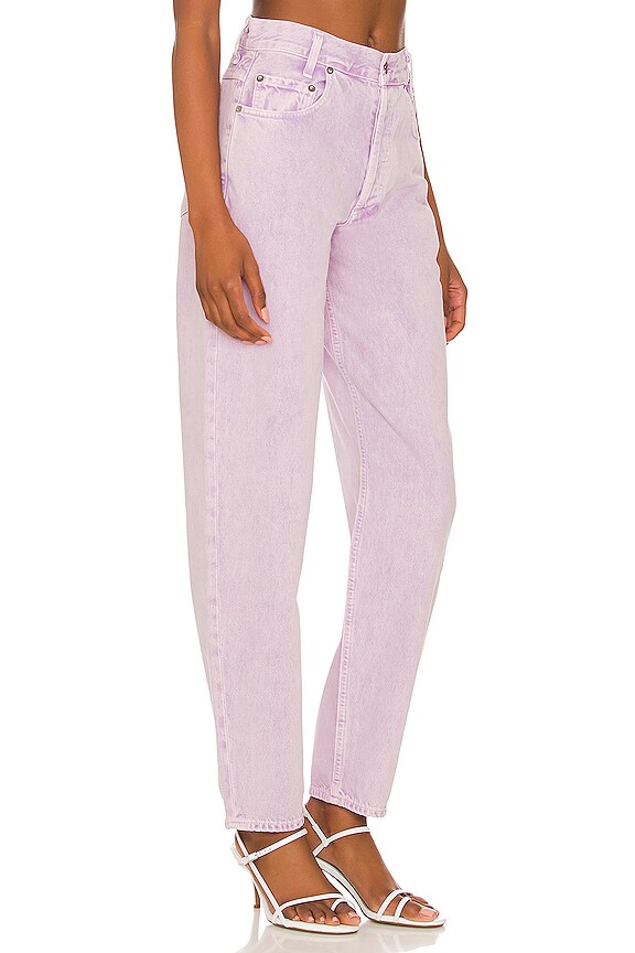 view 2 of 4 BAGGY 스트레이트 레그 in Electric