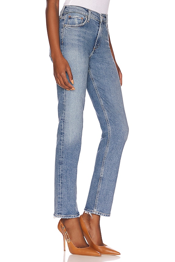 view 2 of 4 Lyle Low Rise Slim in Hour