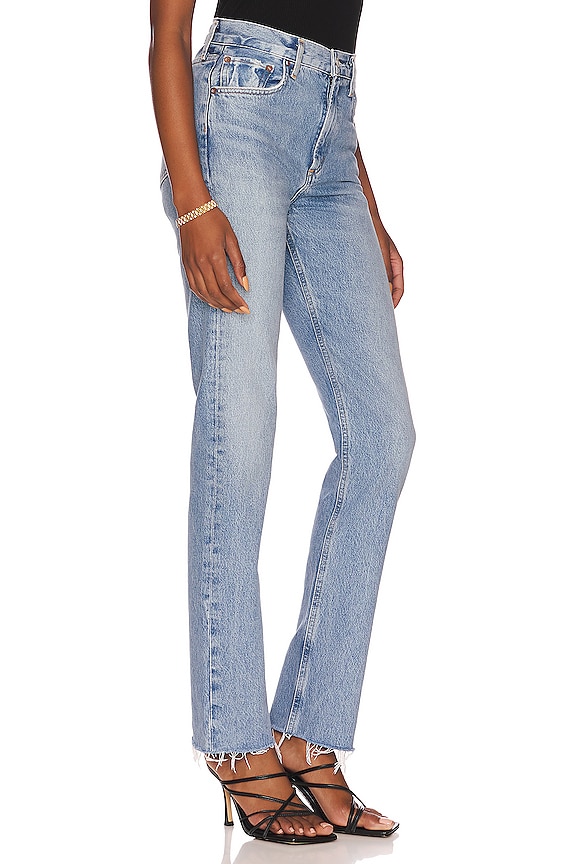 view 2 of 4 CHERIE 스트레이트 레그 in Tone