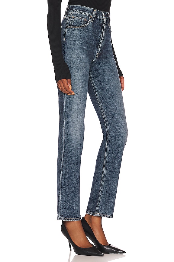 view 2 of 4 90's Pinch Waist Jeans in Portrait