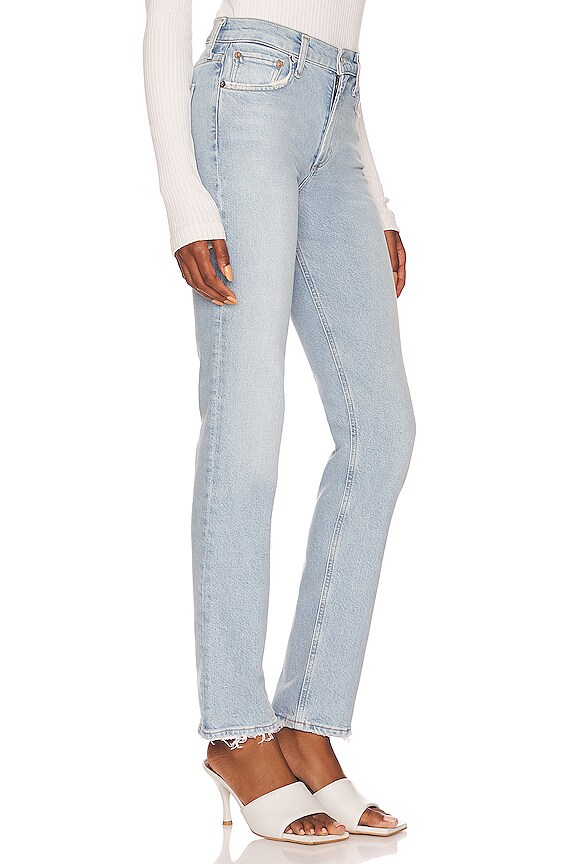 view 2 of 4 Lyle Low Rise Slim in Rift