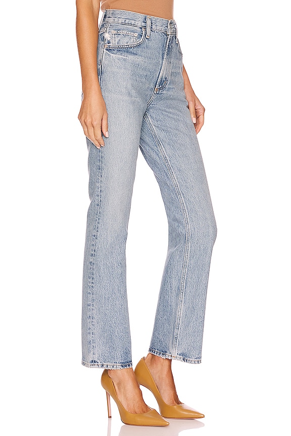 view 2 of 4 High Rise Vintage Boot Jeans in Sway