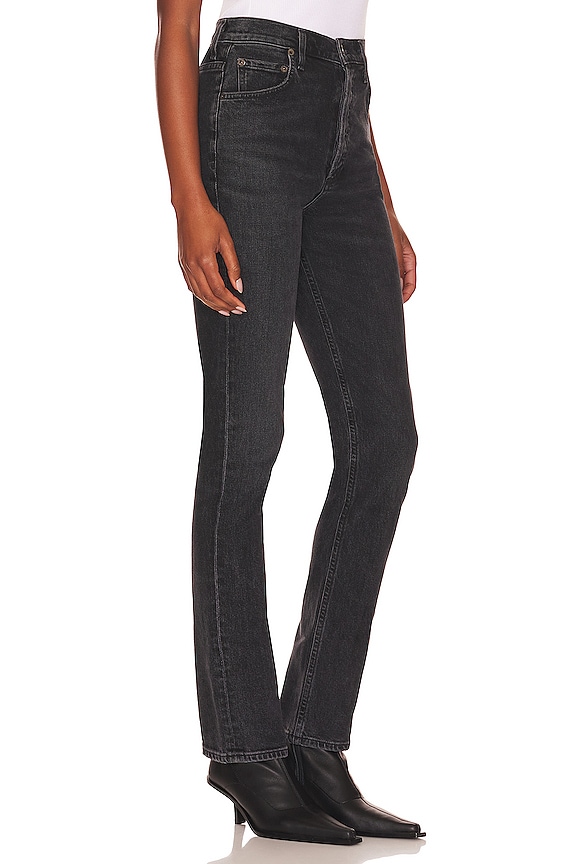 view 2 of 4 Freya High Rise Slim in Hoax