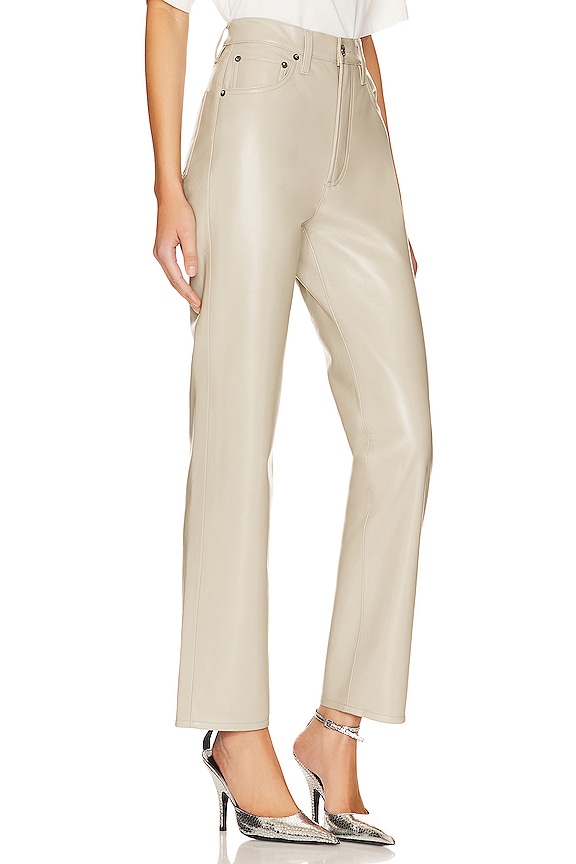 view 2 of 4 90S PINCH WAIST 팬츠 in Toast