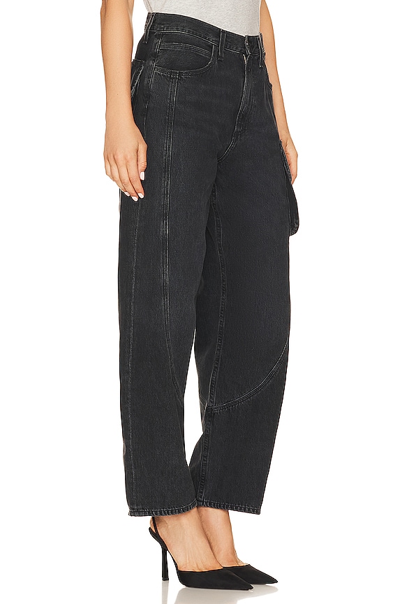 view 2 of 5 Cass Baggy Cargo in Doom