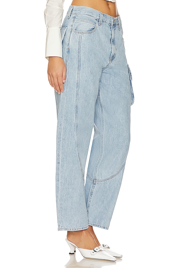 view 2 of 4 ДЖИНСЫ CASS in Tomorrow