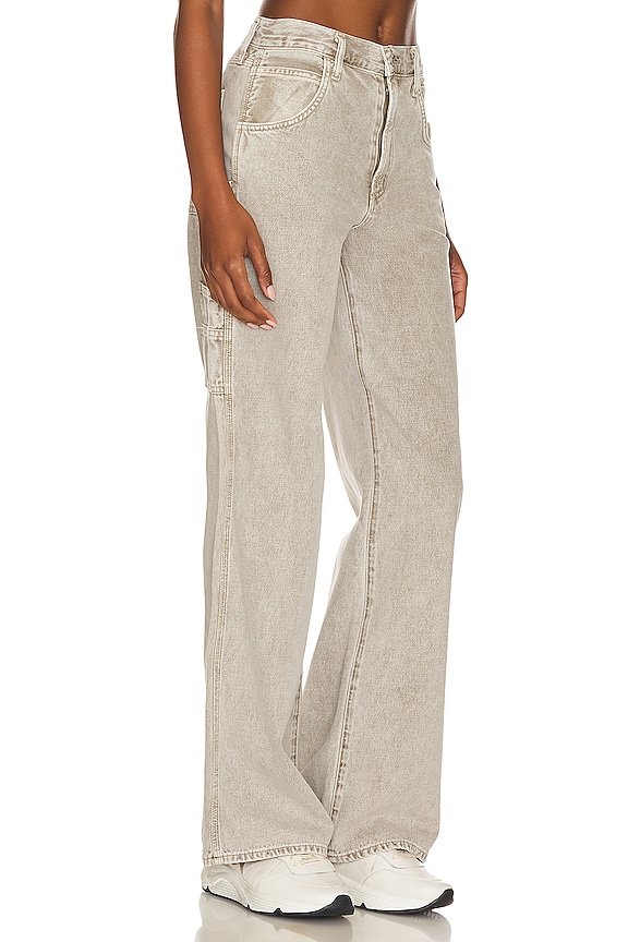 view 2 of 4 ДЖИНСЫ-КАРГО MAGDA in Drab