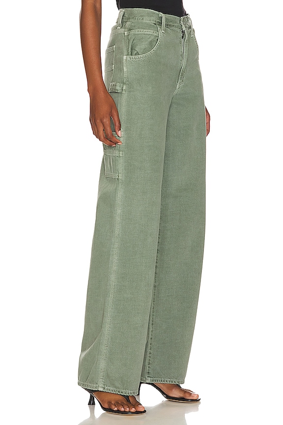 view 2 of 4 Magda Denim Carpenter in Salamander