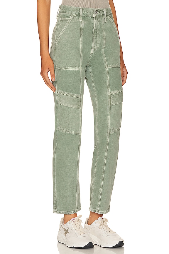 view 2 of 4 Cooper Cargo Jeans in Salamander