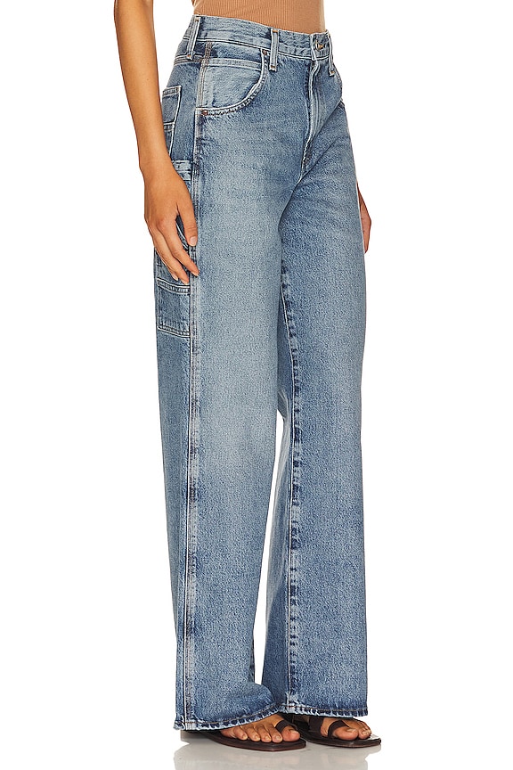 view 2 of 4 Magda Denim Carpenter Jeans in Entrance