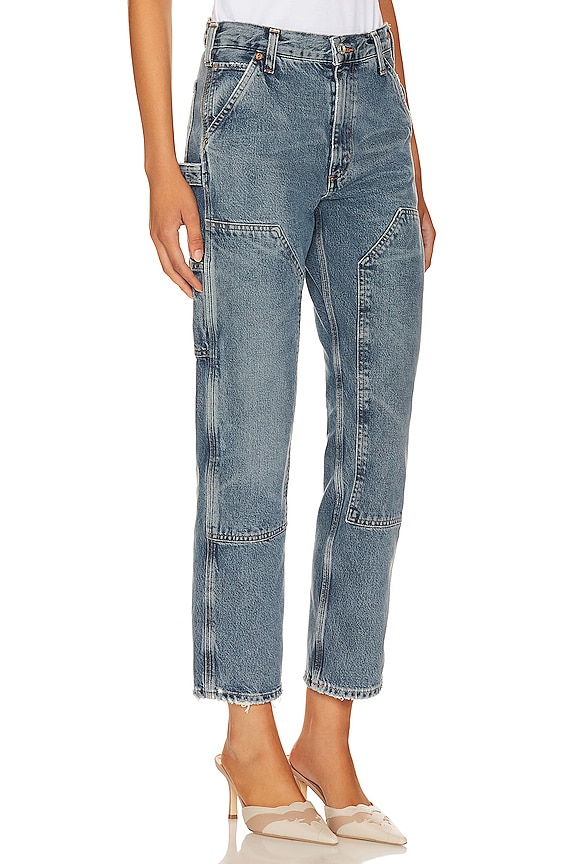 view 2 of 4 Rami Carpenter Jeans in Repetition