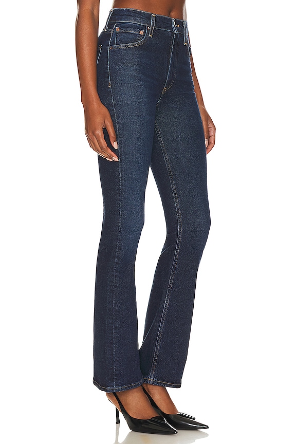 view 2 of 4 Nico High Rise Slim Boot Jeans in Song