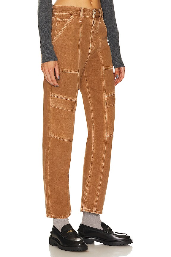 view 2 of 4 Cooper Cargo in Beeswax