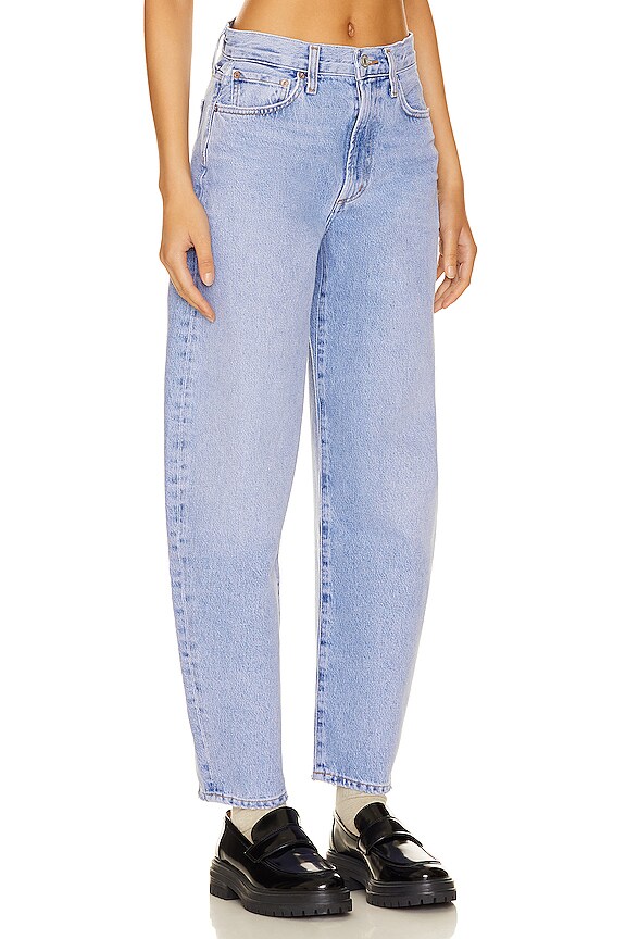 view 2 of 4 Balloon Wide Leg in Conflict