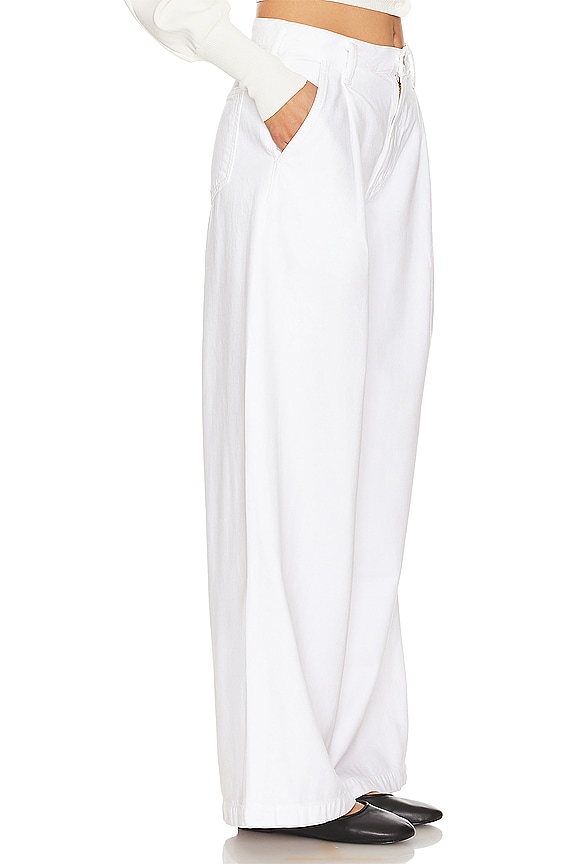 view 2 of 4 Ellis Trouser Jeans in Milkshake