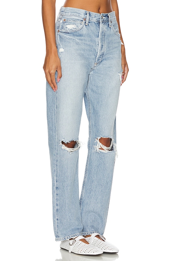 view 2 of 6 90S ミッドライズルーズフィット in Threadbare