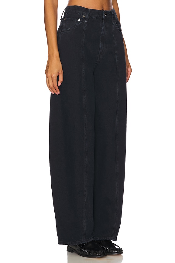 view 2 of 6 JAMBES LARGES KRISTEN in Crushed